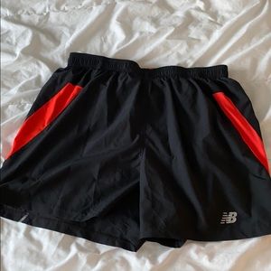Men’s New Balance Running Shorts